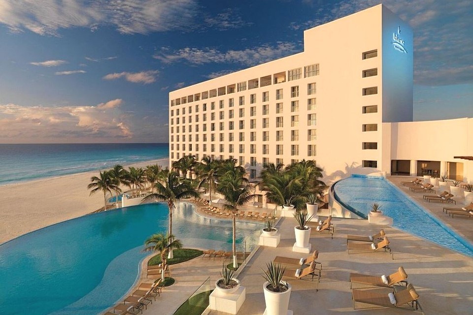 Hotel Le Blanc Spa Resort in Cancún