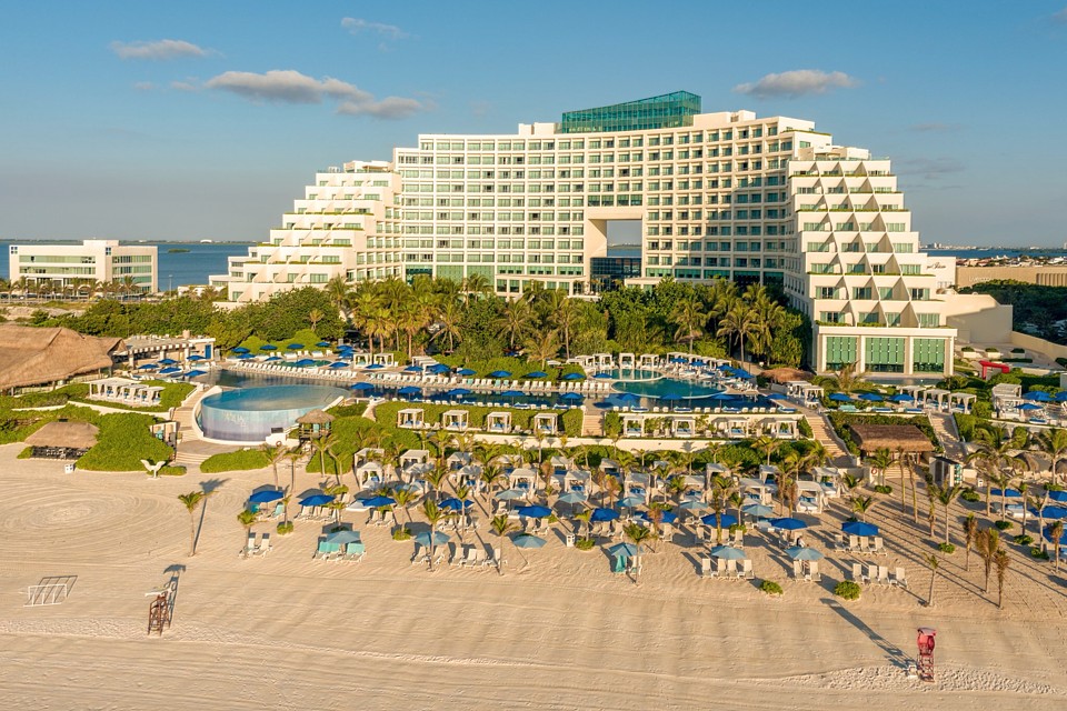 Hotel Live Aqua Cancún