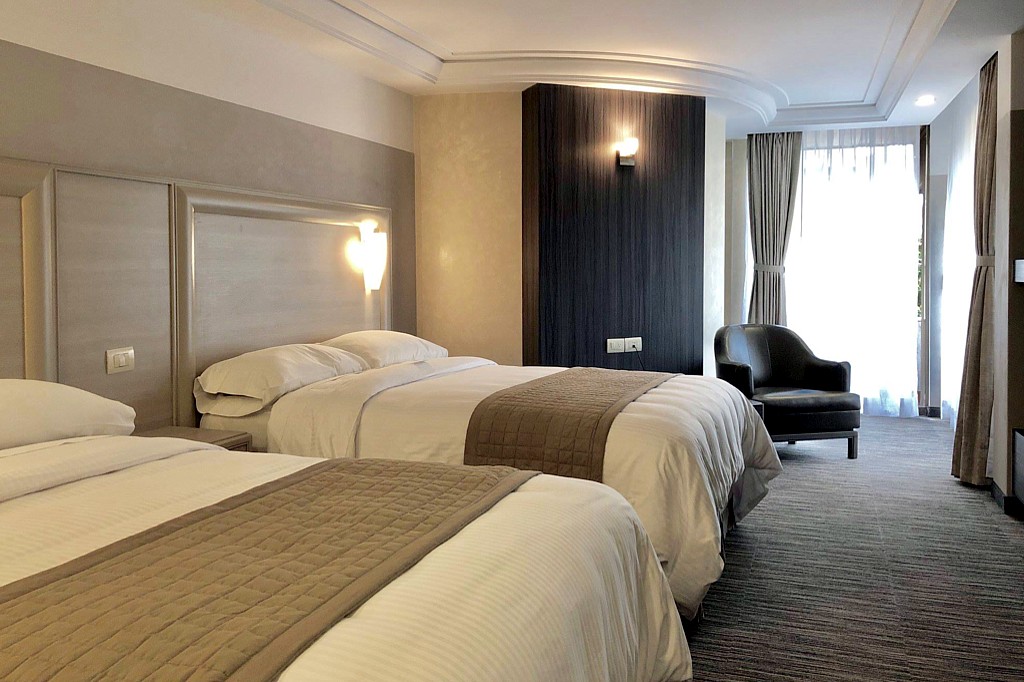 Hotel Marbella im Stadtviertel Roma Norte