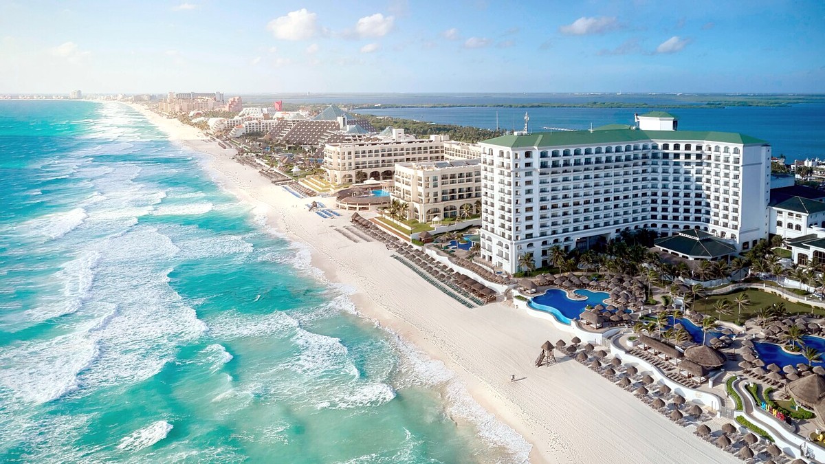 Hotel und Unterkunft in Cancún in Mexiko