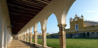 Izamal Pueblo Mágico in Mexiko