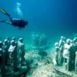 Unterwasser-Museum von Jason de Caires Taylor