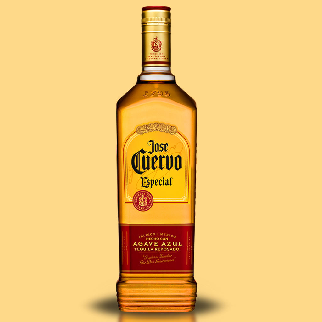 Tequila Jose Cuervo Especial