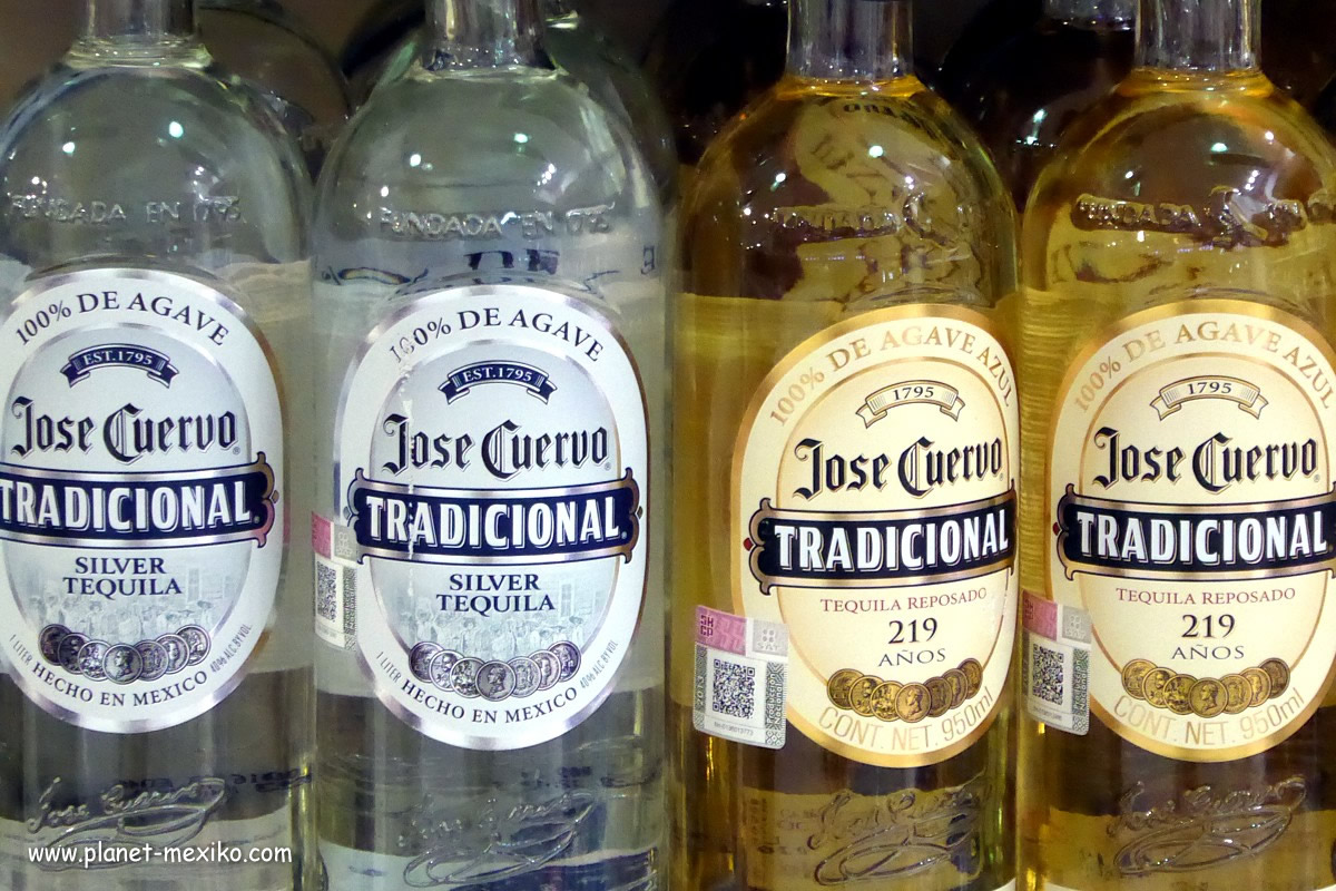 José Cuervo Tequila