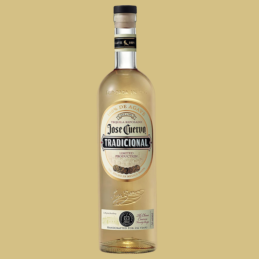 Tequila Jose Cuervo Tradicional Reposado