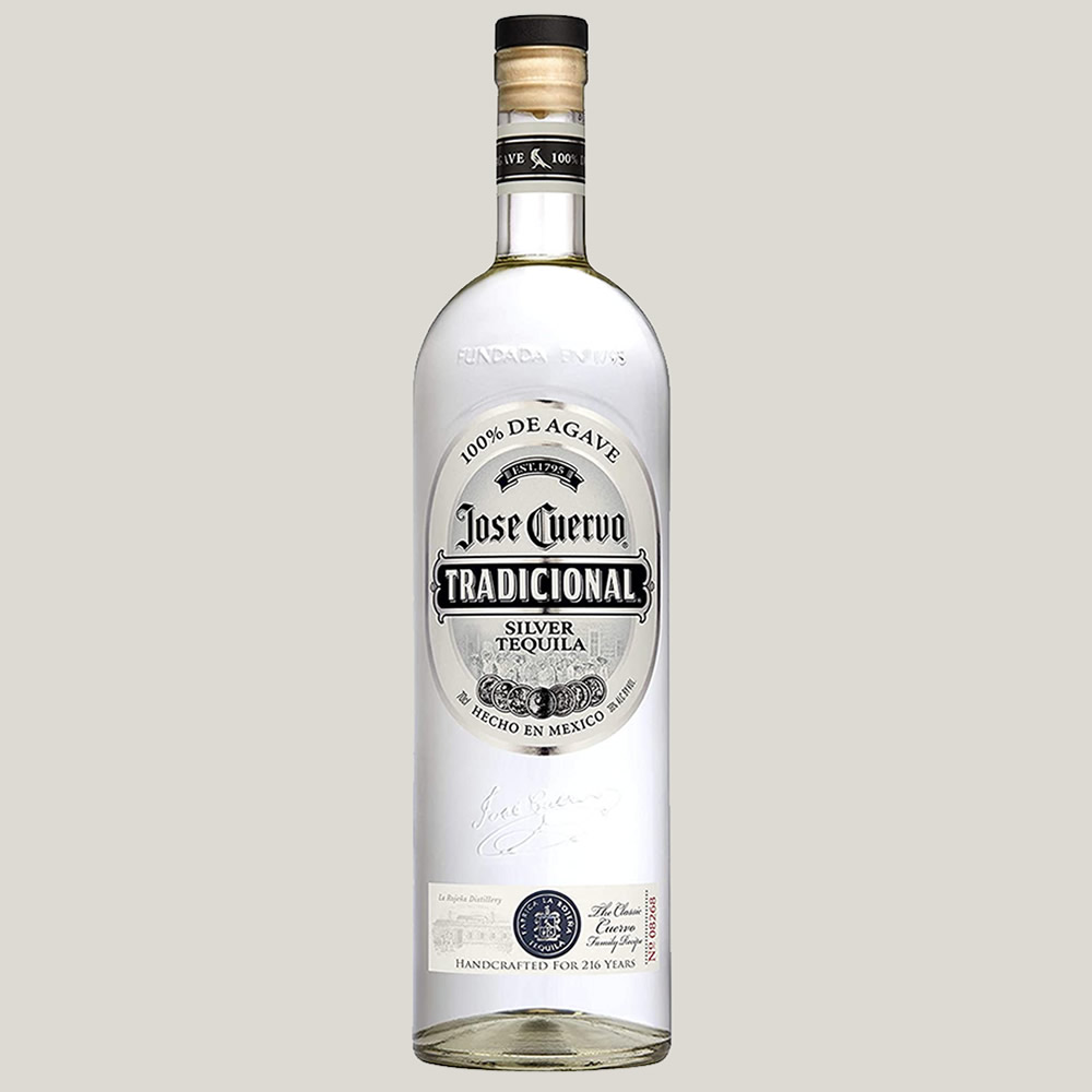 Tequila Jose Cuervo Tradicional Silver