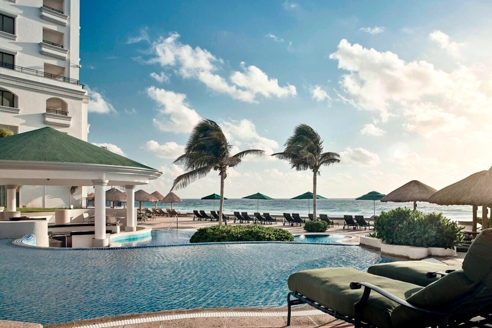 Hotel JW Marriott Cancún Resort & Spa