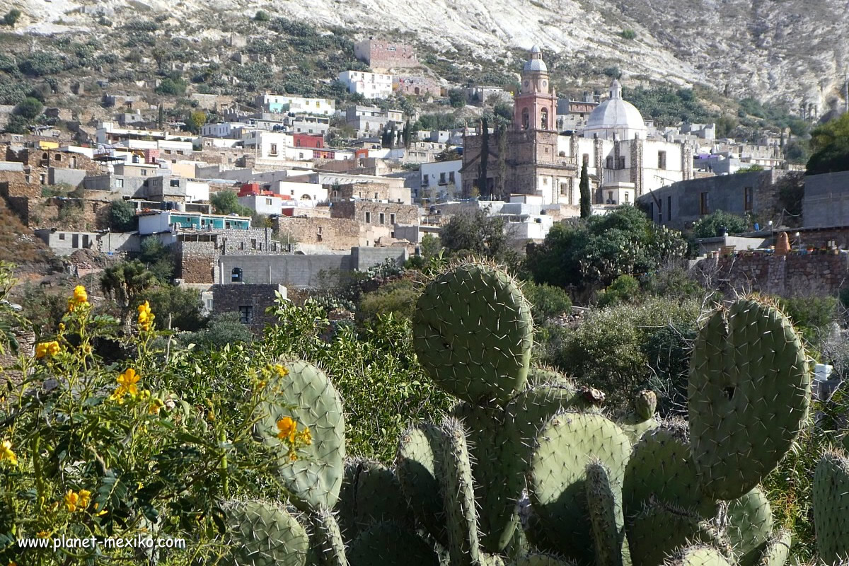 Pueblo Mágico Real de Catorce