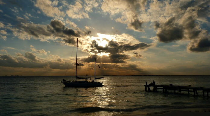 Isla Mujeres das karibische Inselparadies Karibikinsel Isla Mujeres bei Cancún