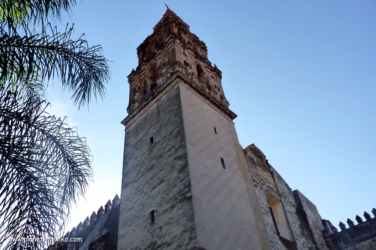 Kathedrale von Cuernavaca