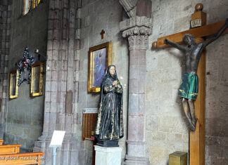 Katholischer Glaube und Religion in Mexiko