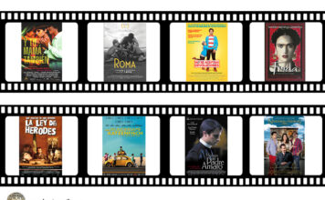 Cine mexicano: Mexikanische Filme und Kino