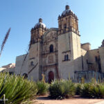 Oaxacas Hauptstadt Oaxaca de Júarez