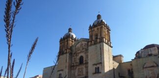 Oaxacas Hauptstadt Oaxaca de Júarez