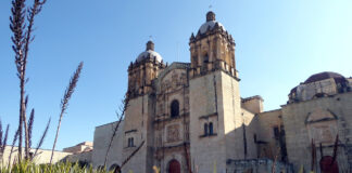 Oaxacas Hauptstadt Oaxaca de Júarez