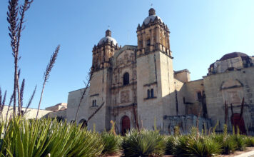 Oaxacas Hauptstadt Oaxaca de Júarez