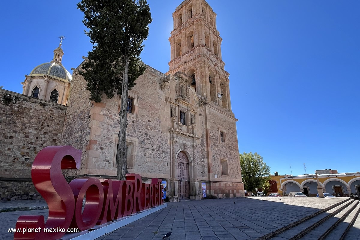 Kirche Parroquia de San Juan Bautista