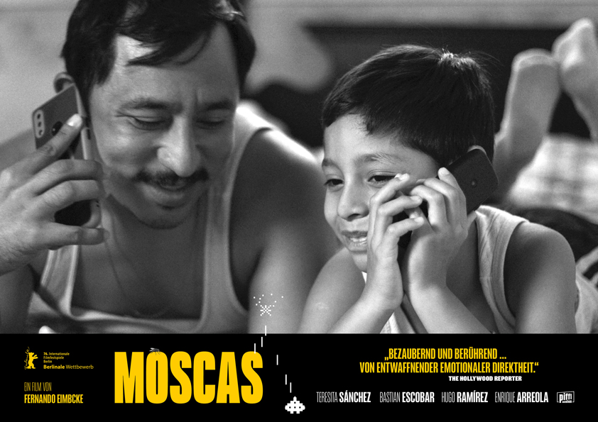 Kino-Tipp: Film Moscas aus Mexiko Kino-Tipp: Film Moscas aus Mexiko