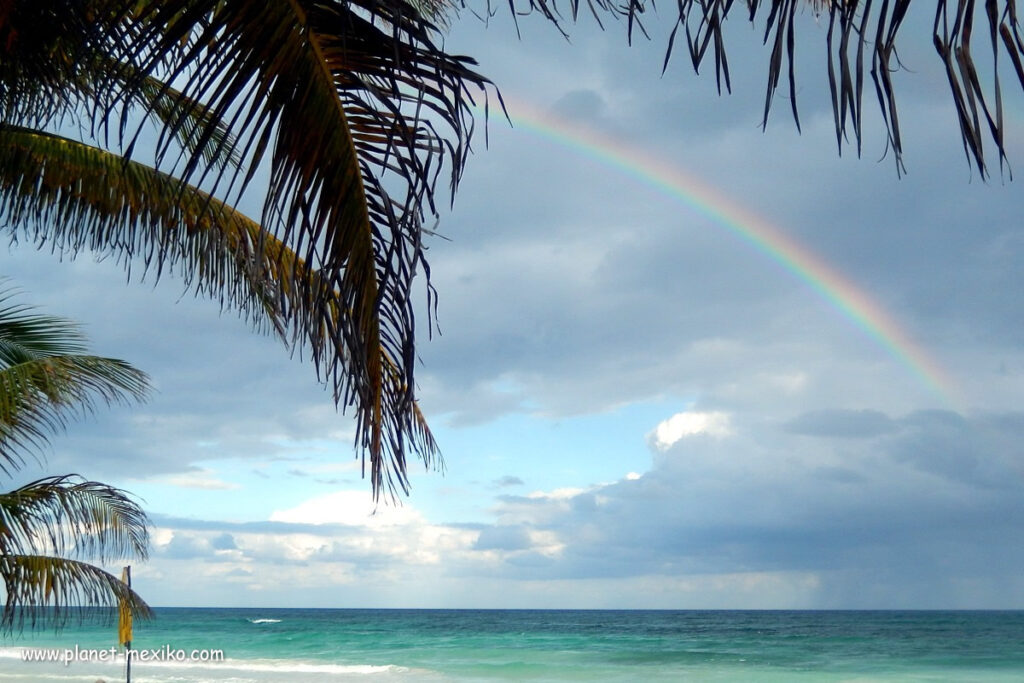 Klima und Wetter in Cancún