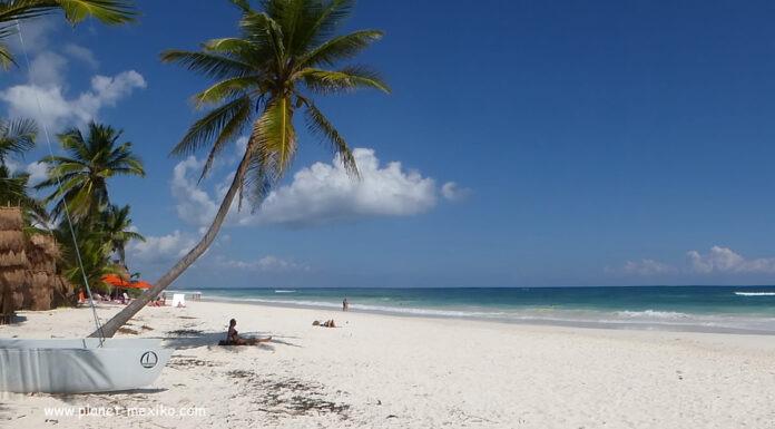 Klima und Wetter in Mexiko