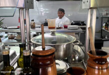 Mexikanisch essen und trinken - Gastronomie in Oaxaca