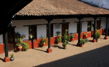 Kolonialstadt und Pueblo Mágico Pátzcuaro