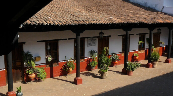 Kolonialstadt und Pueblo Mágico Pátzcuaro