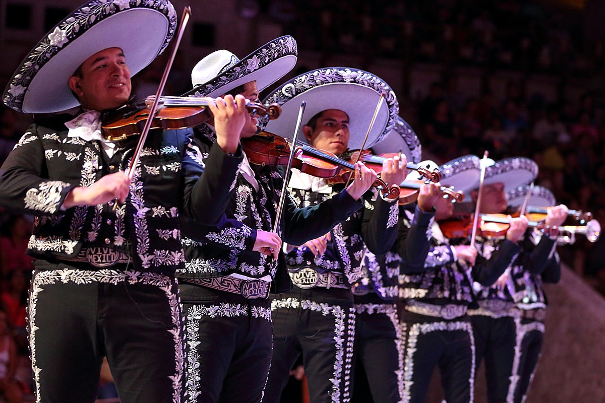 Mariachi, Botschafter der mexikanischen Musik Mexiko