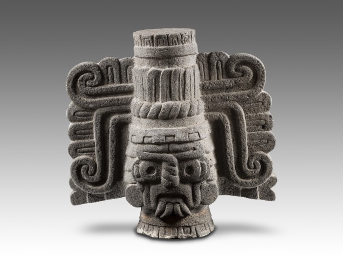 Tlaloc Gottheit der Azteken
