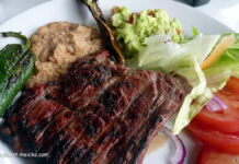 Kulinarisches Lexikon zum Essen und Trinken in Mexiko