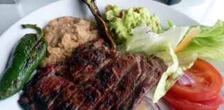 Kulinarisches Lexikon zum Essen und Trinken in Mexiko