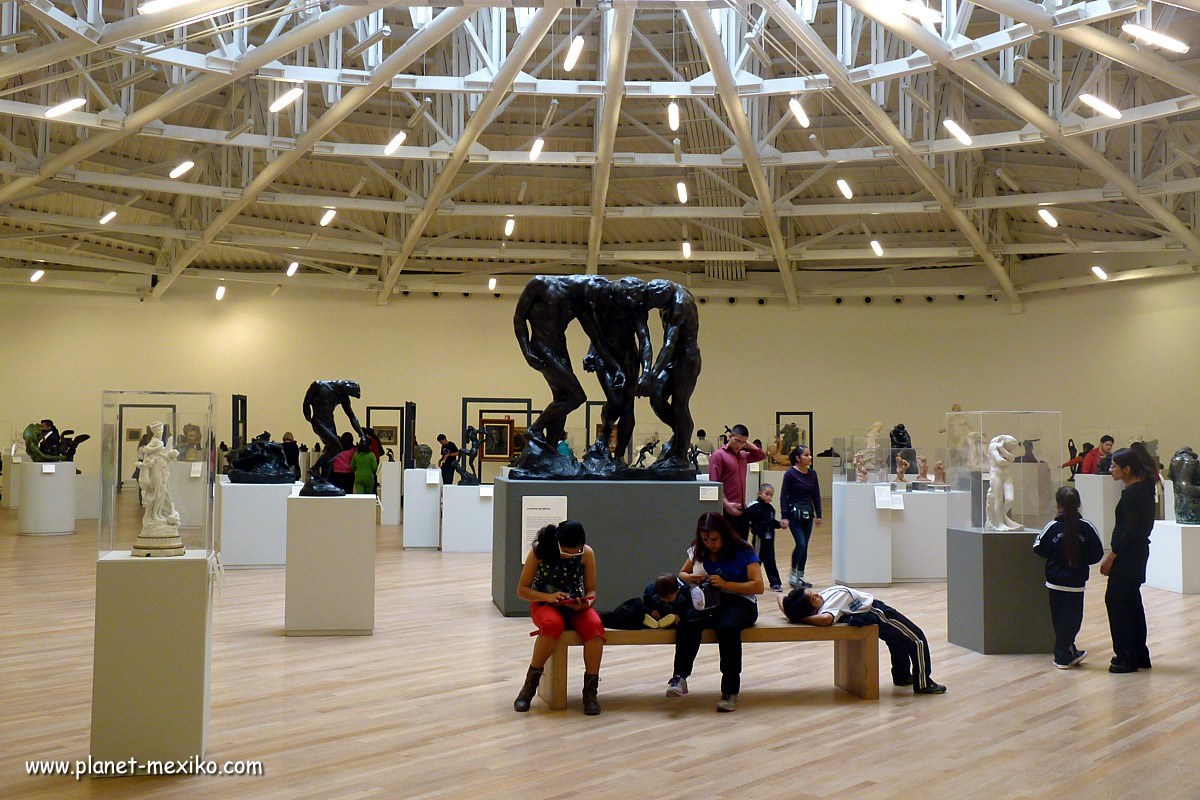 Kunstmuseum in Mexiko-Stadt