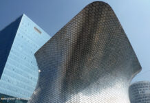 Kunstmuseum Soumaya in Mexiko-Stadt