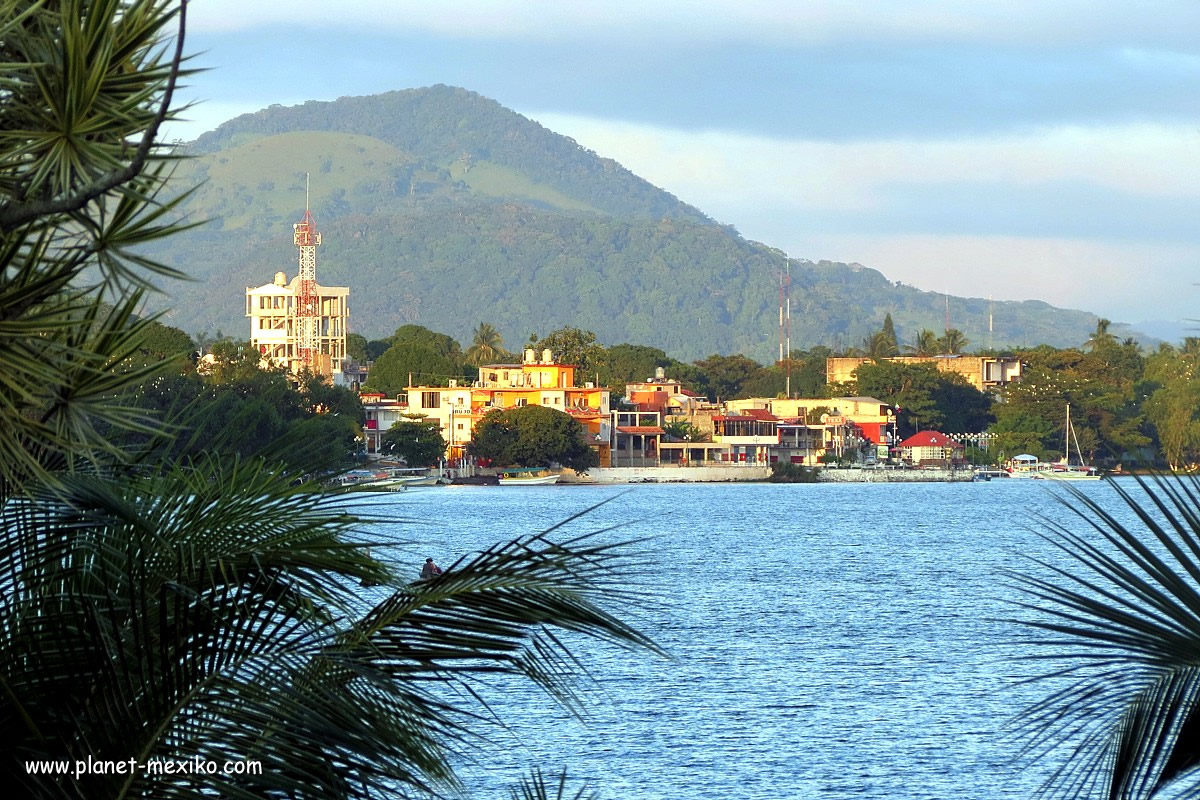 Lago de Catemaco