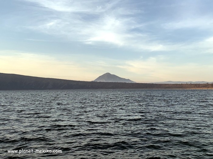 Laguna Alchichica in Veracruz