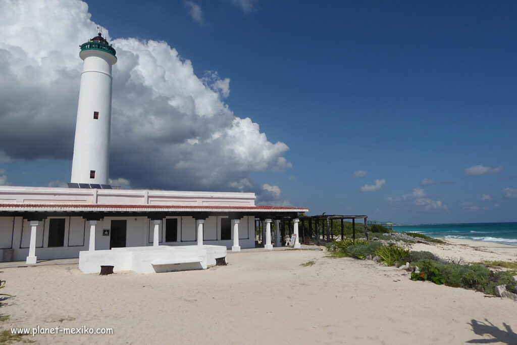 Leuchtturm auf Cozumel