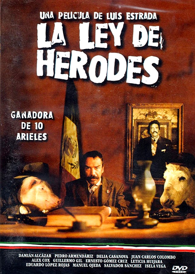 Mexikanischer Film La Ley de Herodes