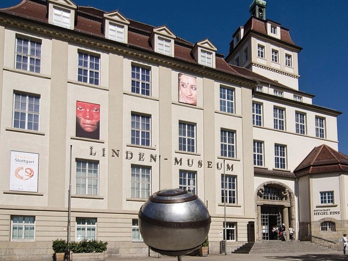 Linden-Museum in Stuttgart