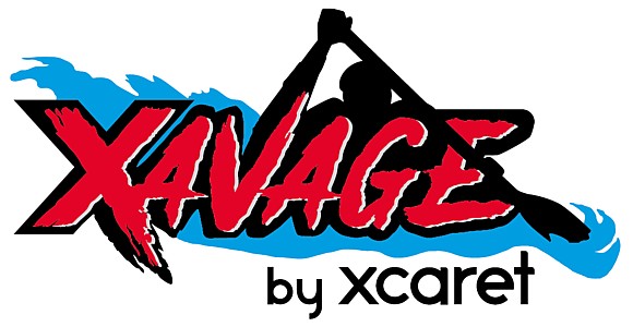 Logo Xavage Abenteuerpark