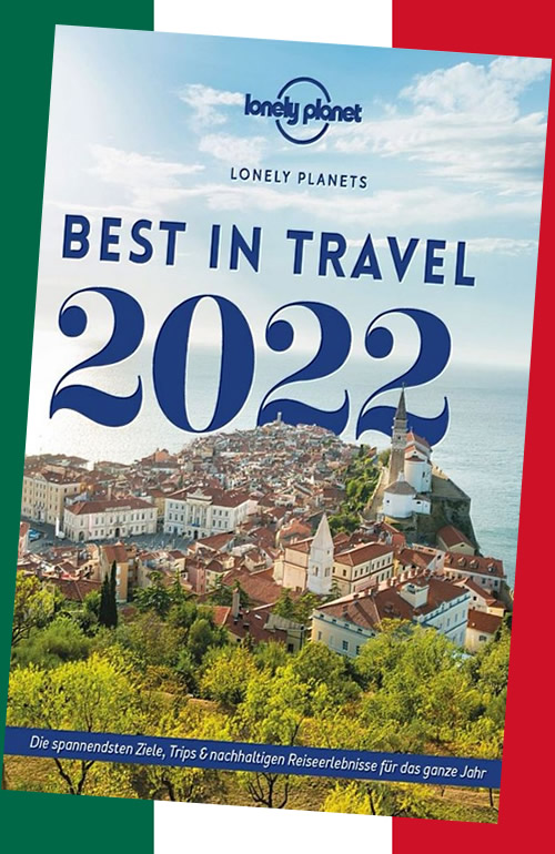 Lonely Planet Buch Best in Travel 2022