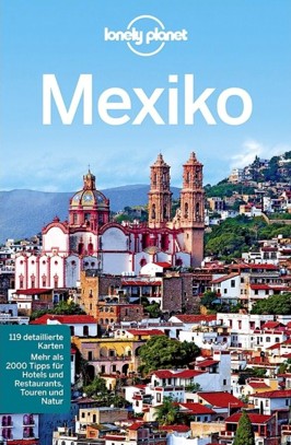 Lonely Planet Mexiko Reiseführer 2015
