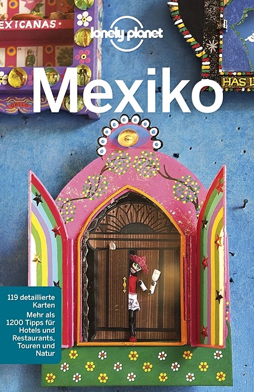 Lonely Planet Mexiko Reiseführer 2017