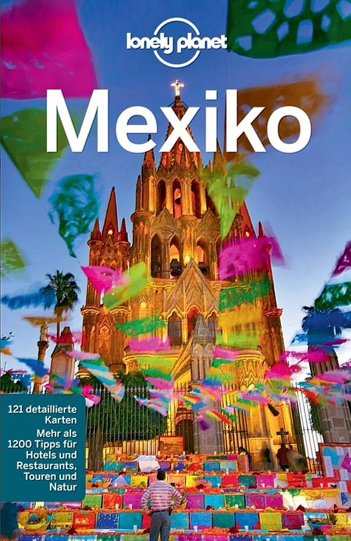 Lonely Planet Mexiko Reiseführer 2018