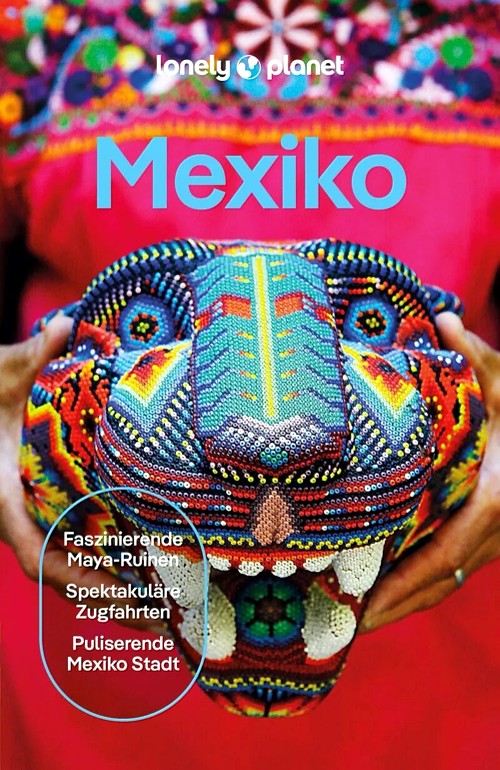 Lonely Planet Mexiko Reiseführer