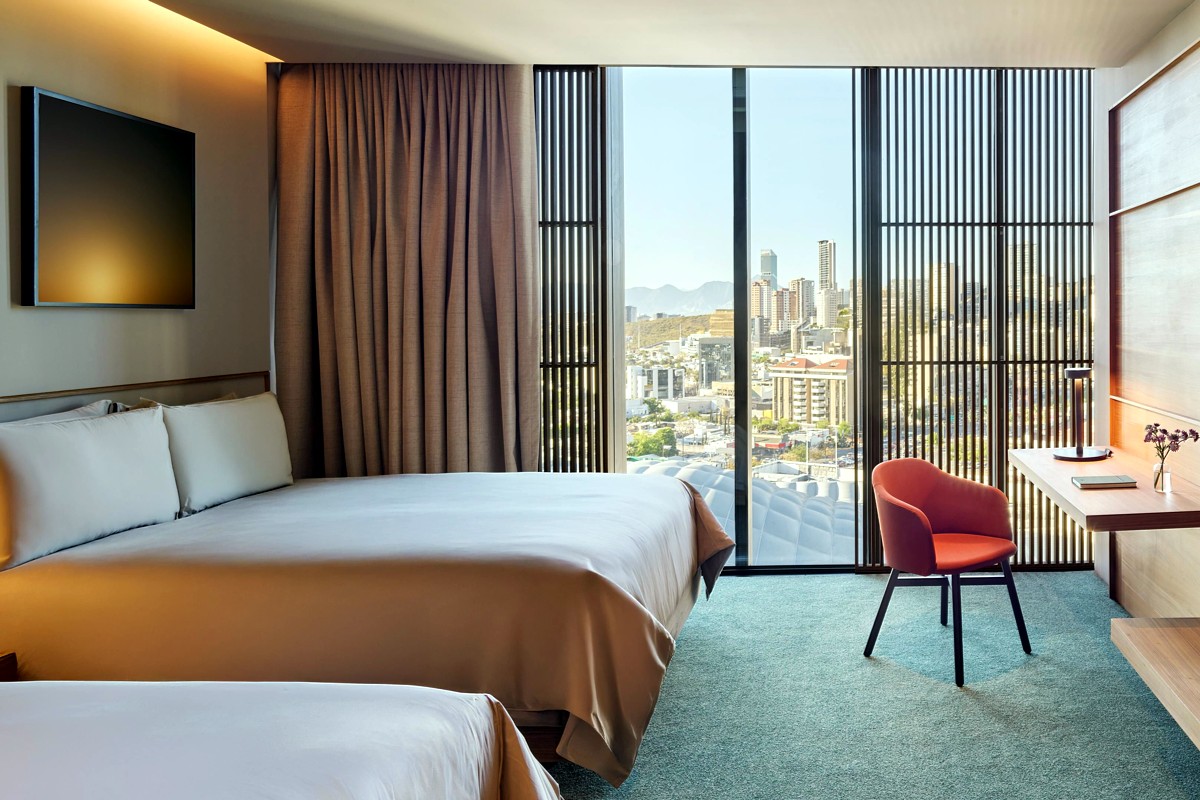 Luxushotel Presidente Intercontinental in San Pedro Garza Garcia