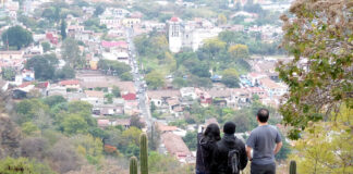 Pueblo Mágico Malinalco im Estado de México