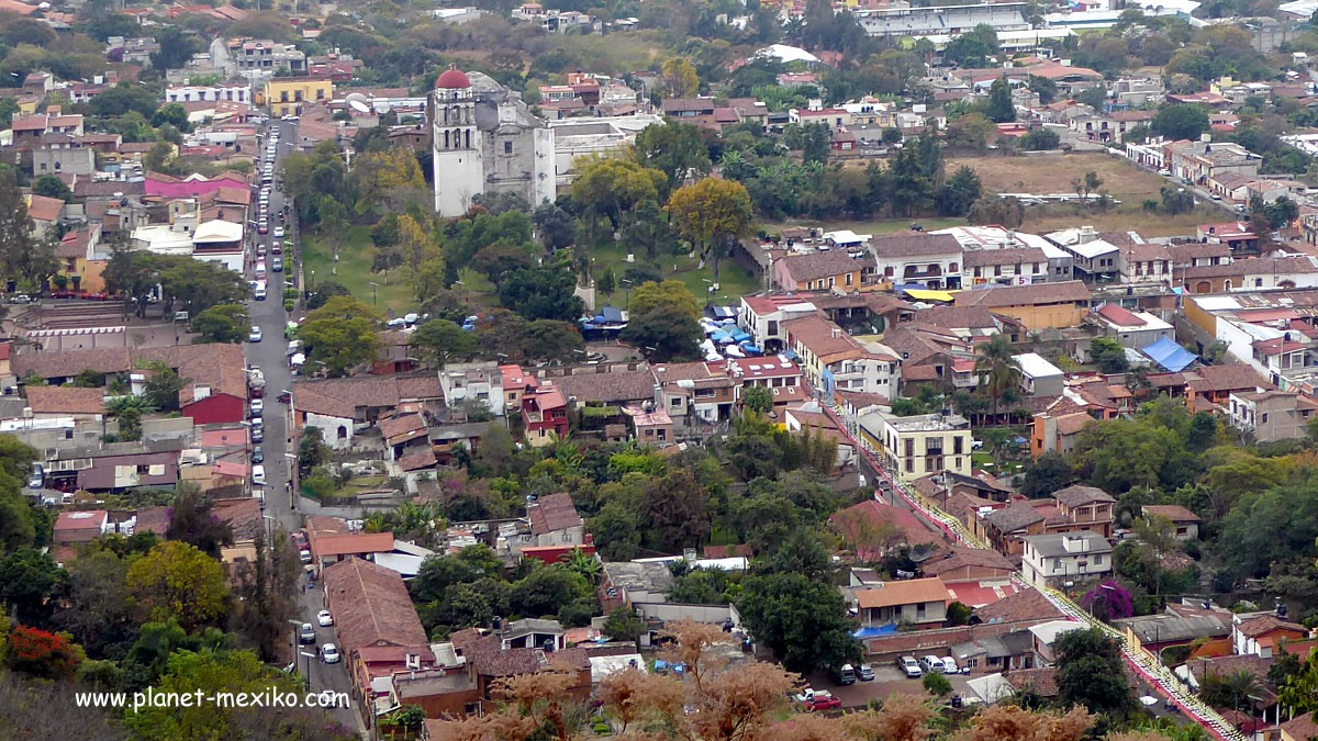 Pueblo Mágico Malinalco