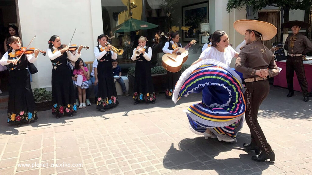 Mariachi, Botschafter der mexikanischen Musik Mexiko
