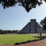 Maya Ruinen von Chichén Itzá