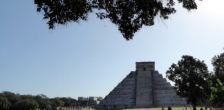 Reise zu Mexikos Kulturerbe Maya Ruinen von Chichén Itzá